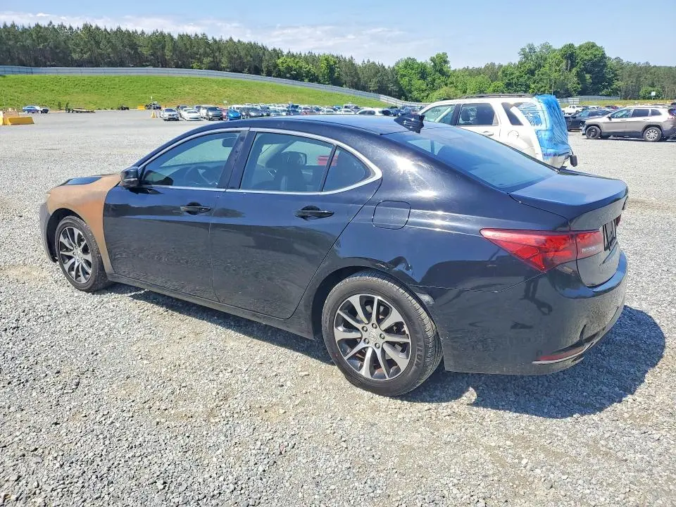 2016 ACURA TLX   