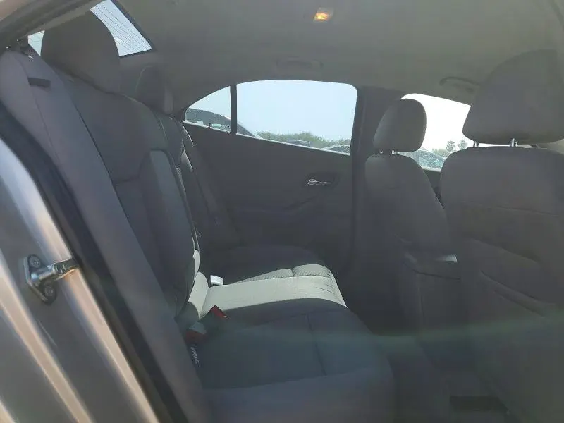 2015 CHEVROLET MALIBU LS  