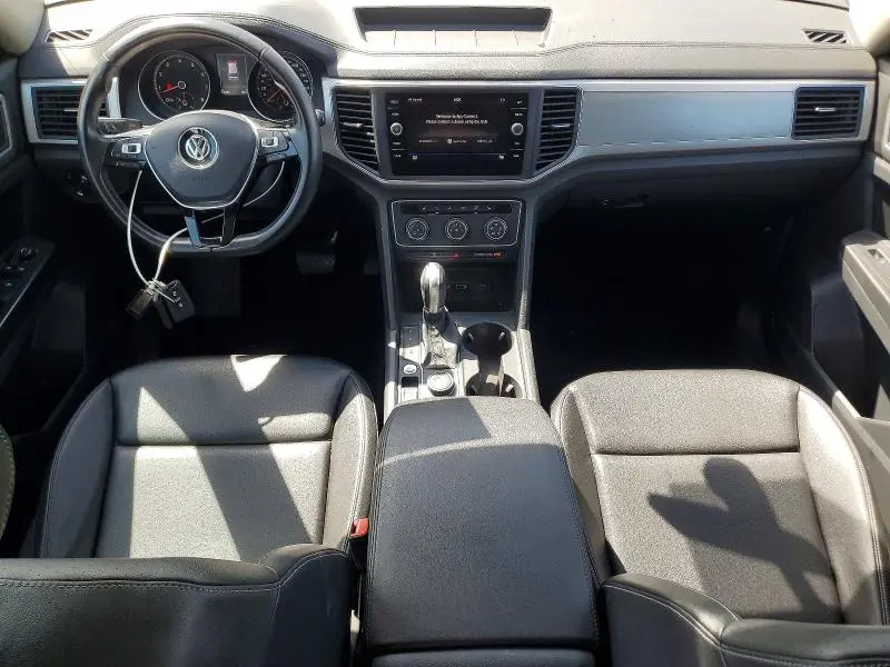 2018 VOLKSWAGEN ATLAS SE  