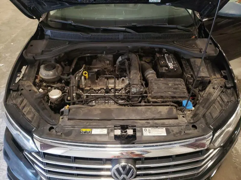 2019 VOLKSWAGEN JETTA S  