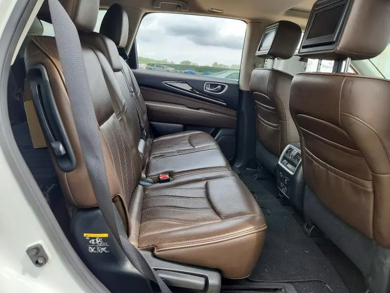 2013 INFINITI JX35 BASE  