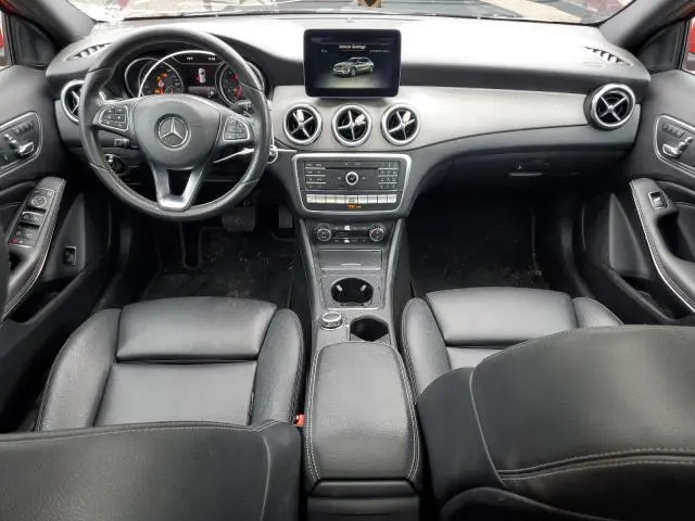 2018 MERCEDES-BENZ GLA 250 4MATIC  