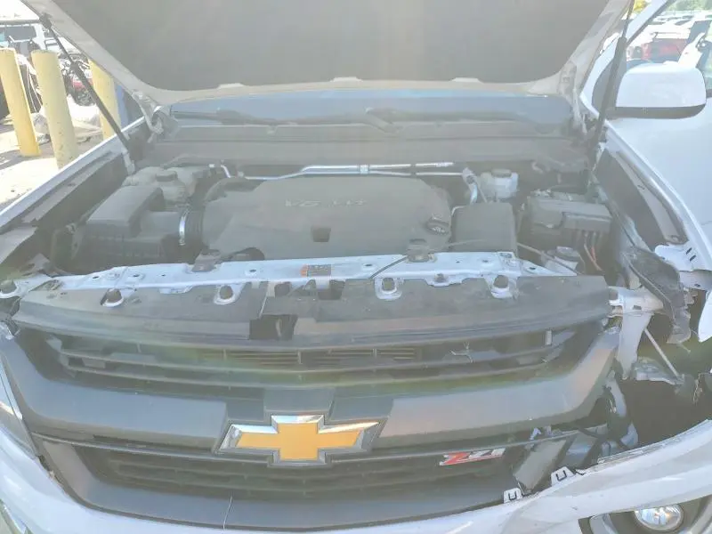 2020 CHEVROLET COLORADO Z71  