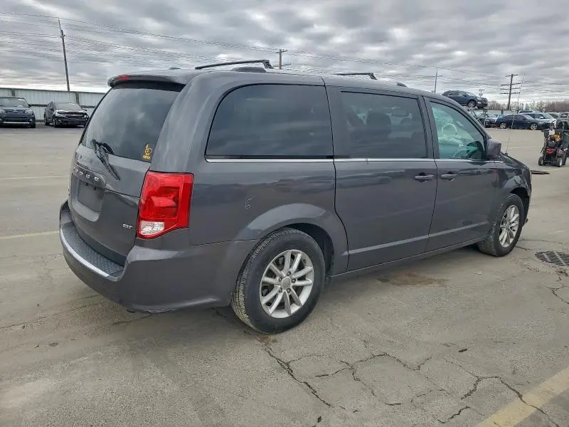 2020 DODGE GRAND CARAVAN SXT  