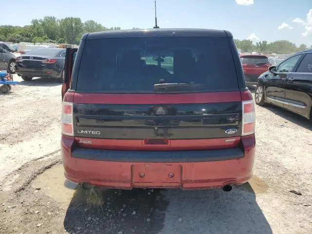 2019 FORD FLEX LIMITED  