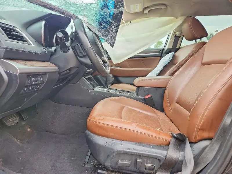2018 SUBARU OUTBACK TOURING  