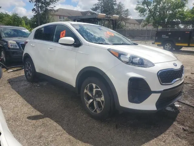 2022 KIA SPORTAGE LX  