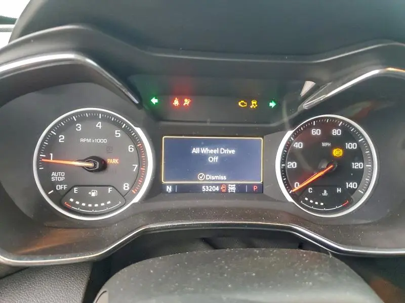 2021 CHEVROLET TRAILBLAZER LT  