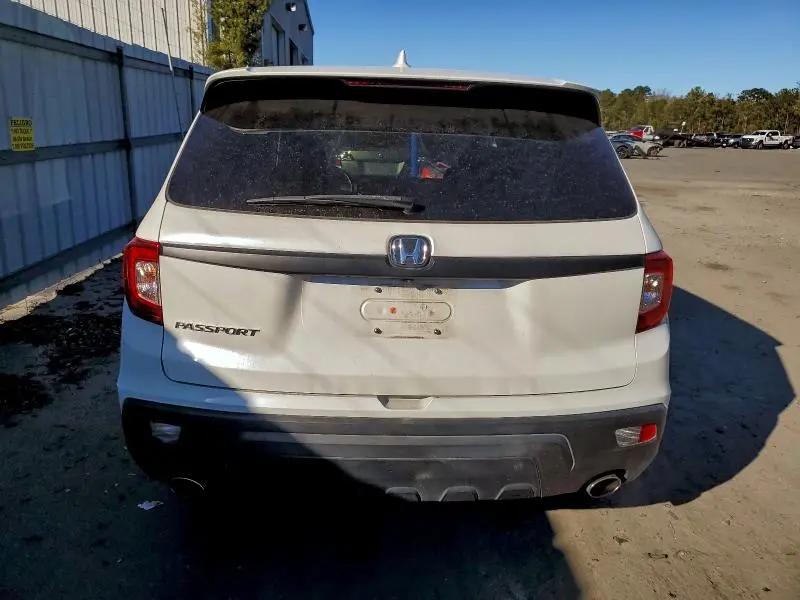 2019 HONDA PASSPORT EXL  