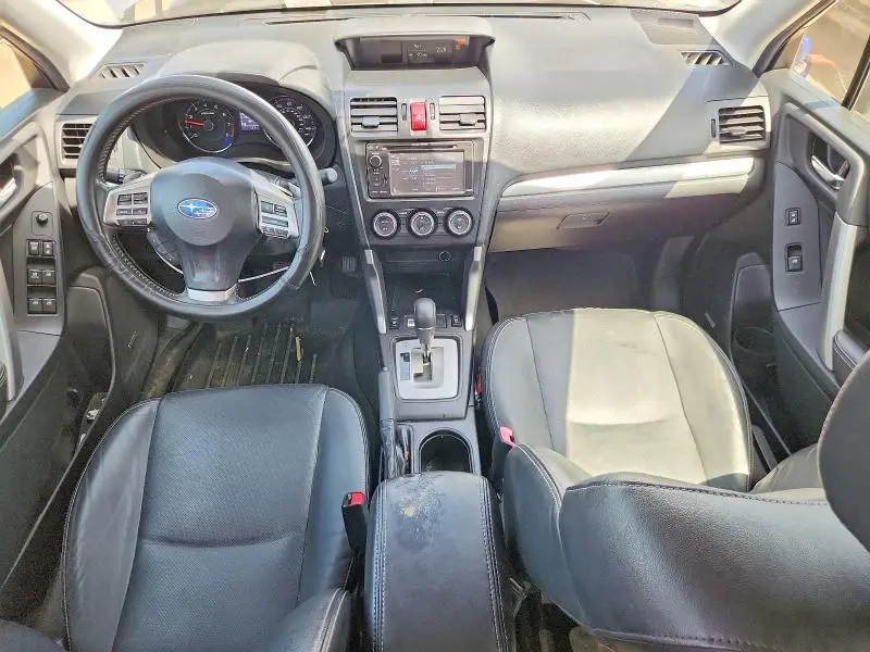 2014 SUBARU FORESTER 2.0XT TOURING  