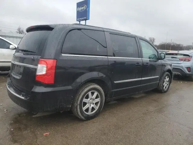 2011 CHRYSLER TOWN & COUNTRY TOURING  