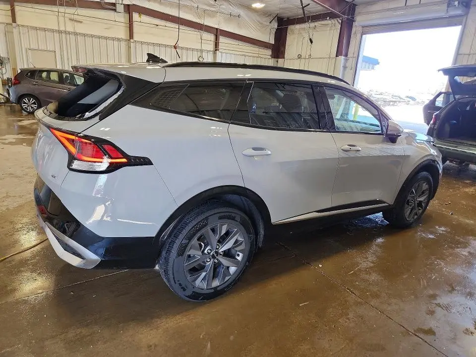 2023 KIA SPORTAGE SX  