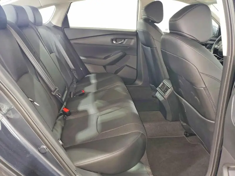 2026 HONDA ACCORD HYBRID EXL  