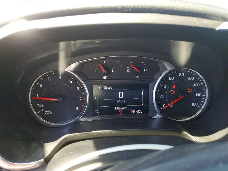 2021 CHEVROLET BLAZER 2LT  