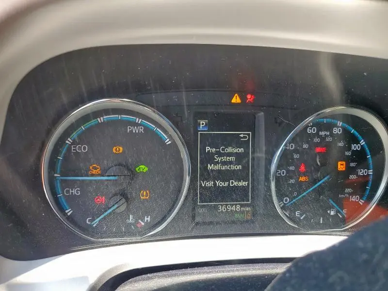 2018 TOYOTA RAV4 HV LE  