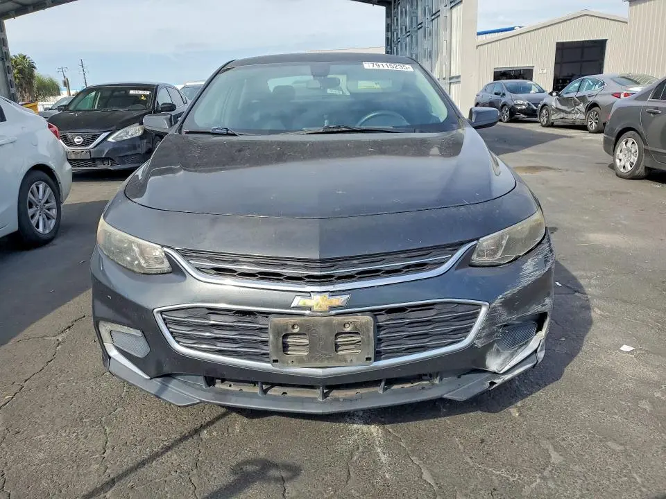 2017 CHEVROLET MALIBU LT  