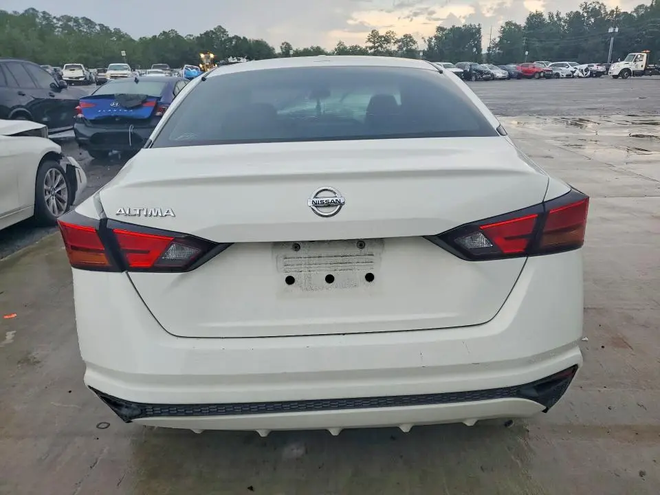 2020 NISSAN ALTIMA S  