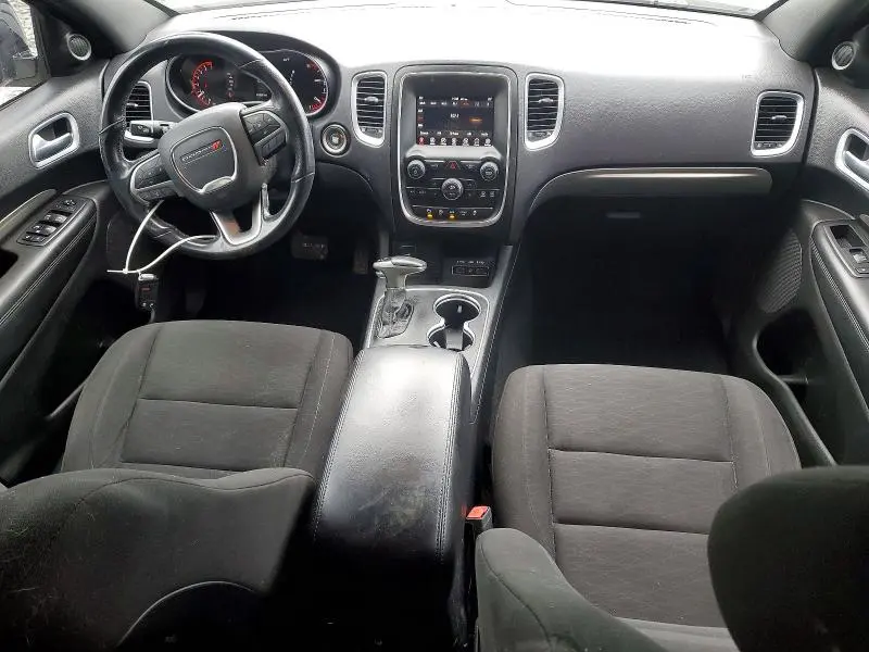 2019 DODGE DURANGO SXT  