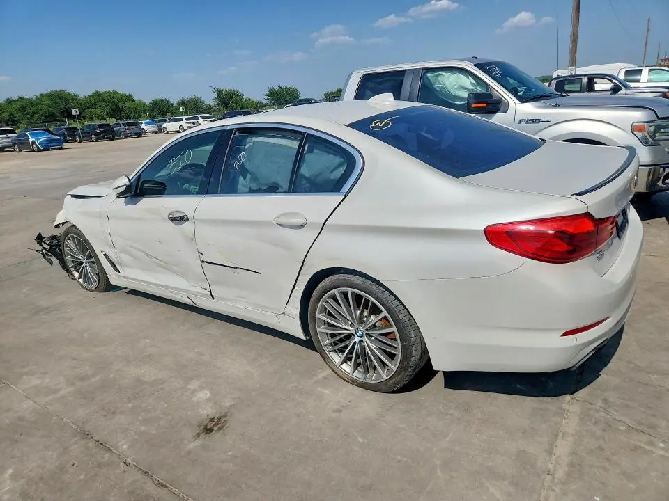 2020 BMW 540 I  