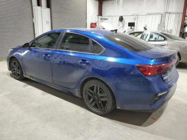 2021 KIA FORTE GT LINE  