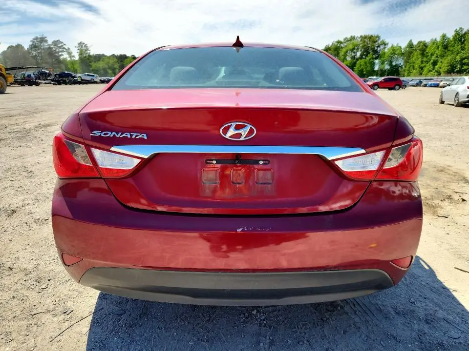 2014 HYUNDAI SONATA GLS  