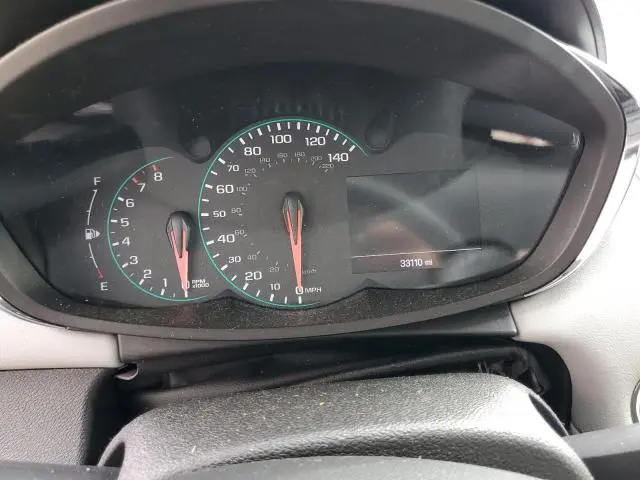 2020 CHEVROLET TRAX PREMIER  