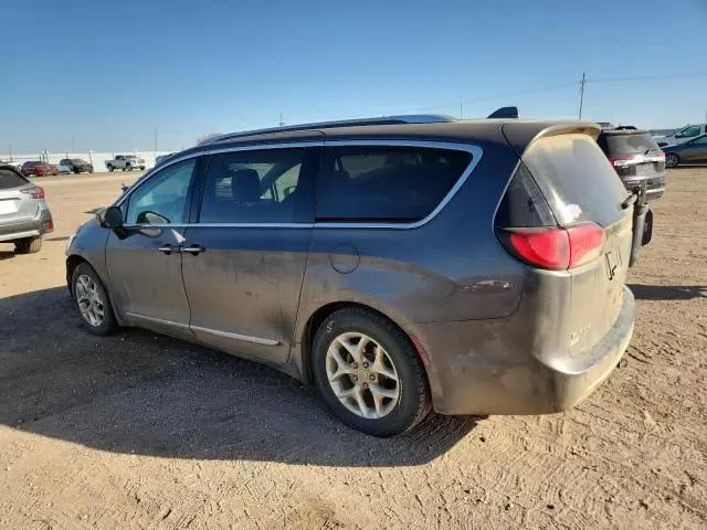 2017 CHRYSLER PACIFICA TOURING L PLUS  