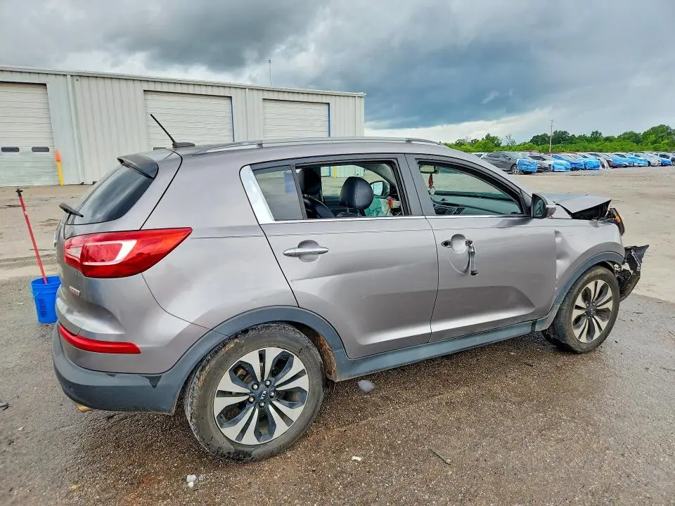 2012 KIA SPORTAGE SX  
