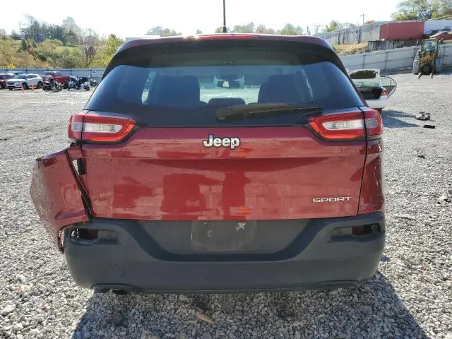 2014 JEEP CHEROKEE SPORT  