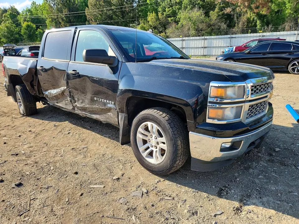 2014 CHEVROLET SILVERADO K1500 LT  