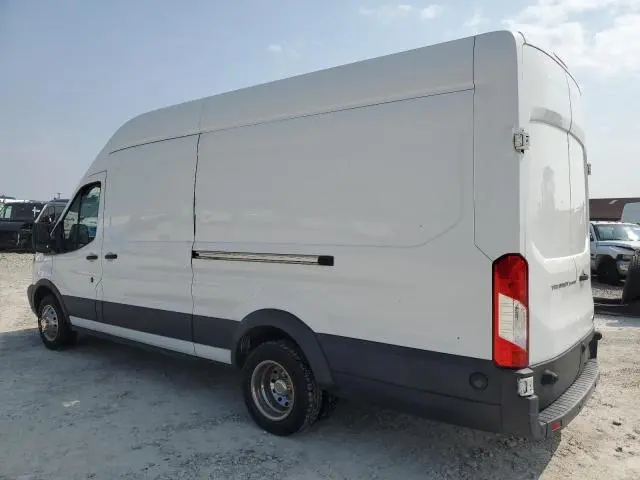 2016 FORD TRANSIT T-350 HD