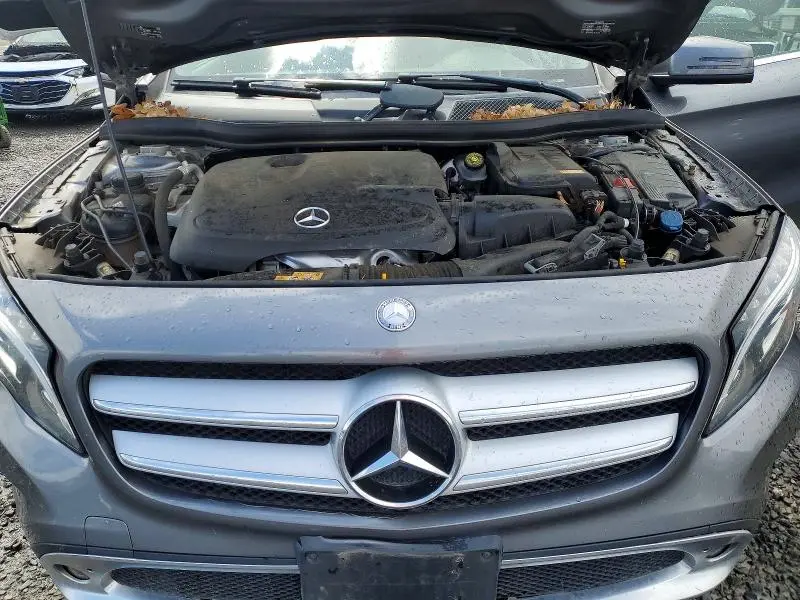 2016 MERCEDES-BENZ GLA 250 4MATIC  