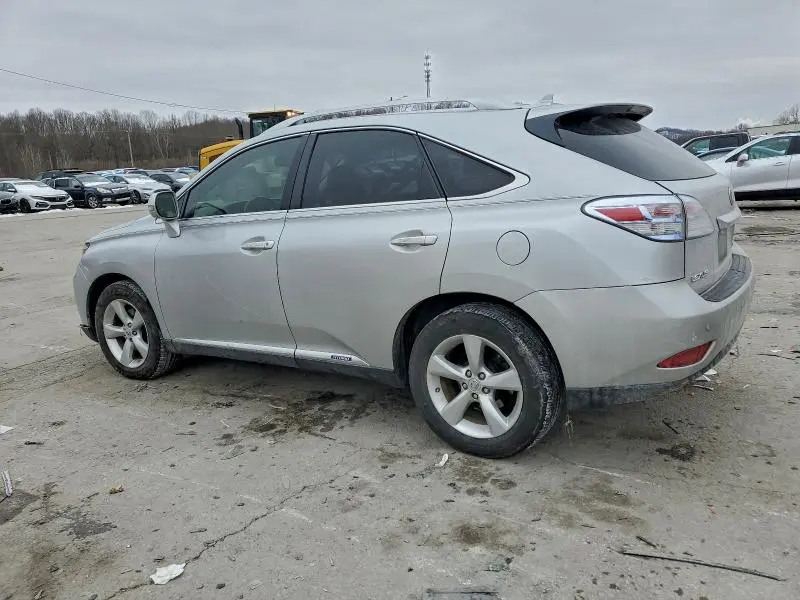 2010 LEXUS RX 450H  