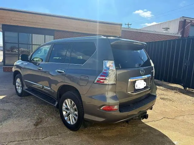 2014 LEXUS GX 460  
