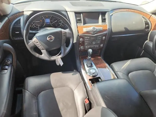 2018 NISSAN ARMADA SV  