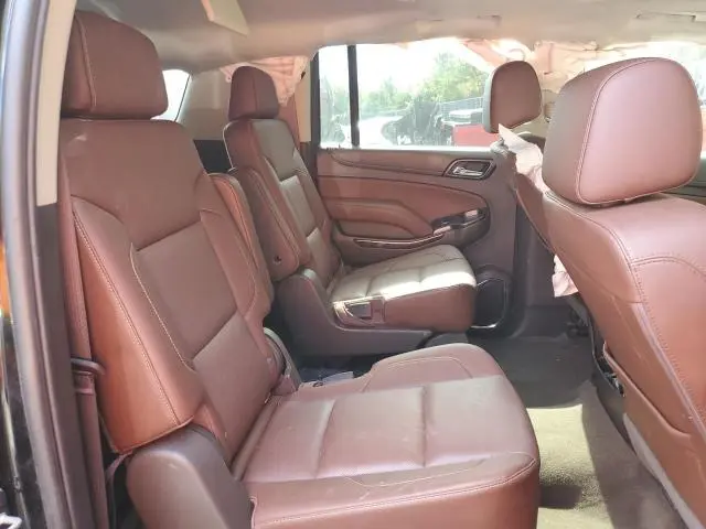 2017 CHEVROLET SUBURBAN K1500 PREMIER  