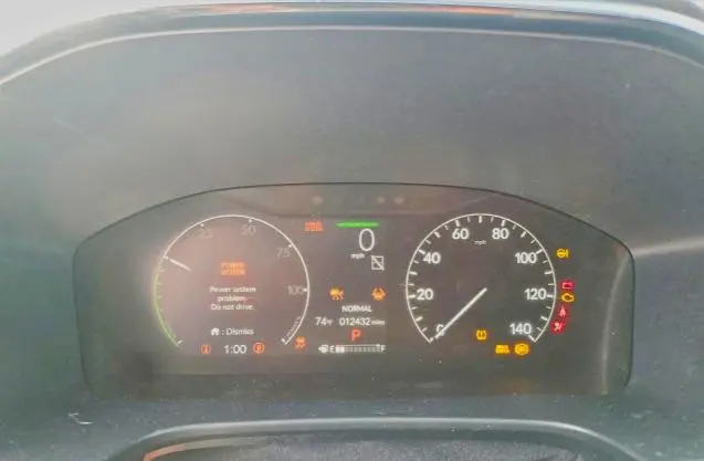 2025 HONDA CR-V SPORT  