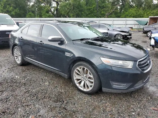 2014 FORD TAURUS LIMITED  