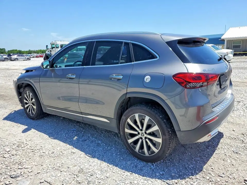 2023 MERCEDES-BENZ GLA 250 4MATIC  