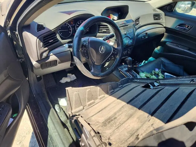 2013 ACURA ILX 20 TECH  