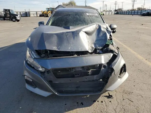 2019 NISSAN ALTIMA S  