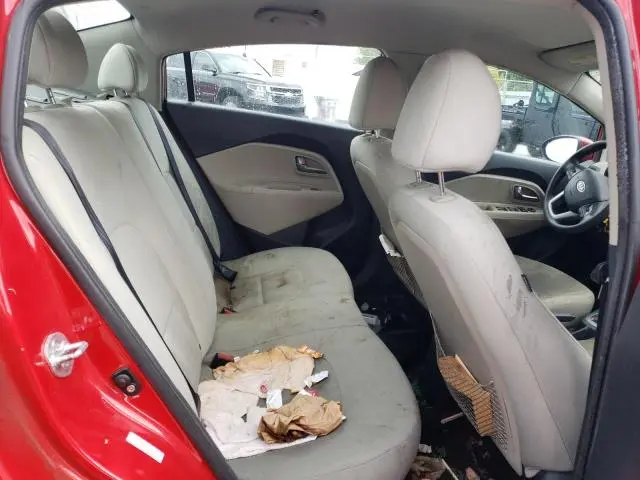 2012 KIA RIO LX  