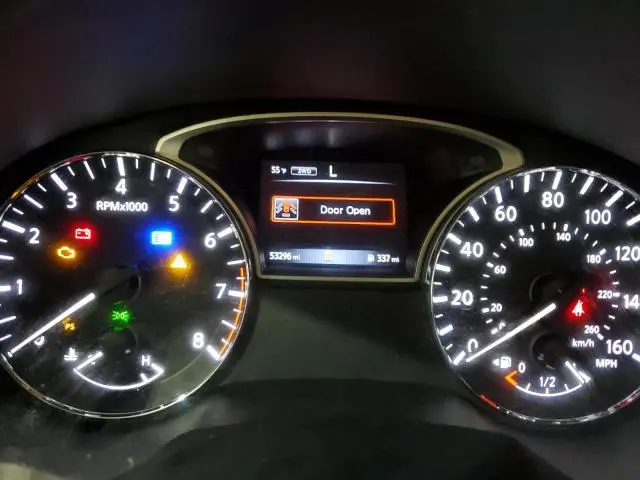 2020 NISSAN PATHFINDER S  