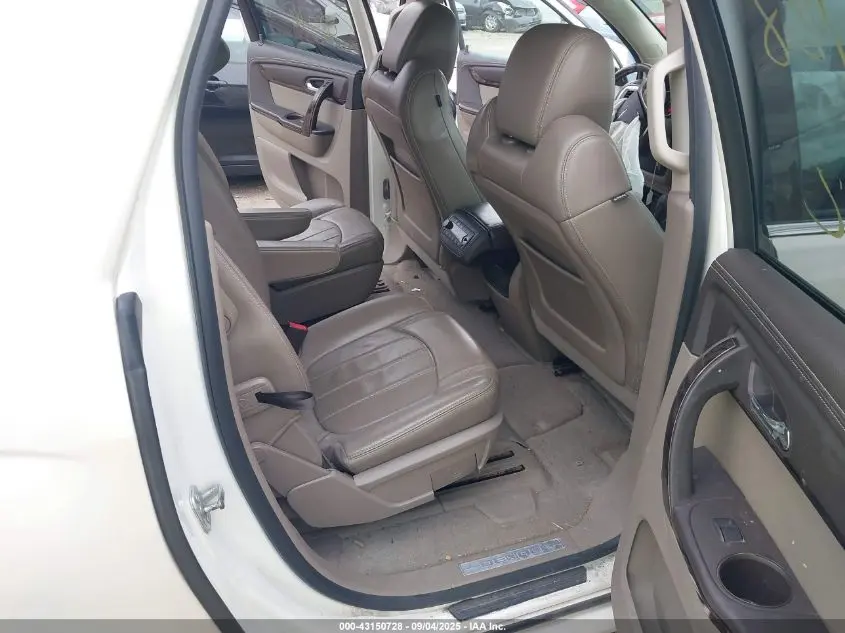 2013 GMC ACADIA DENALI