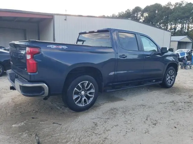2020 CHEVROLET SILVERADO K1500 LT  