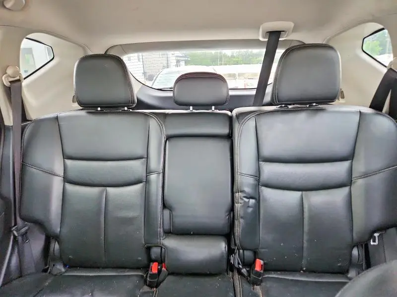 2018 NISSAN MURANO SL  