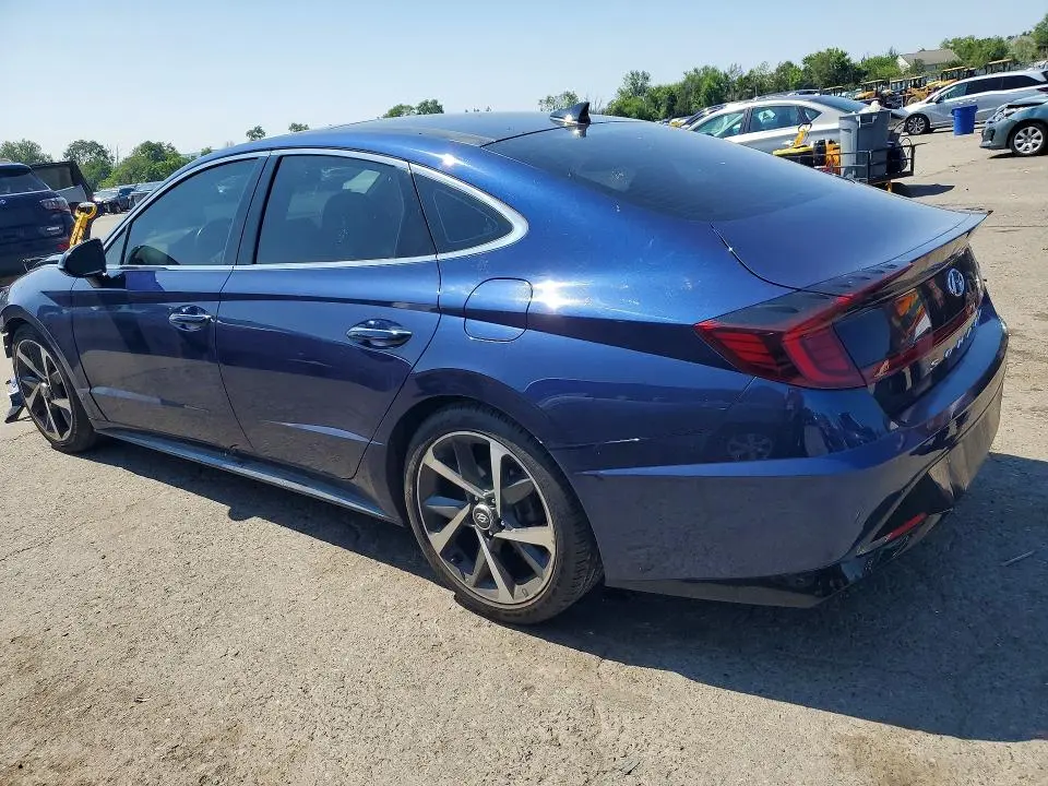 2021 HYUNDAI SONATA SEL PLUS  