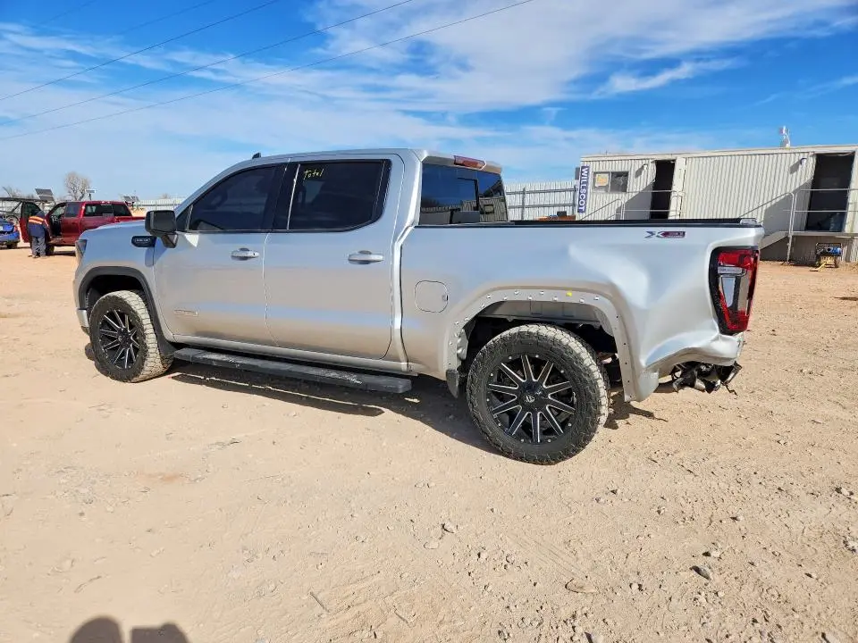 2022 GMC SIERRA K1500 ELEVATION  