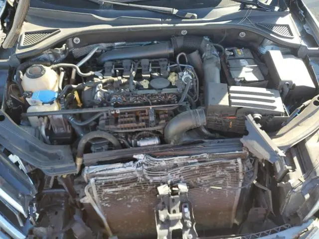 2018 VOLKSWAGEN PASSAT S