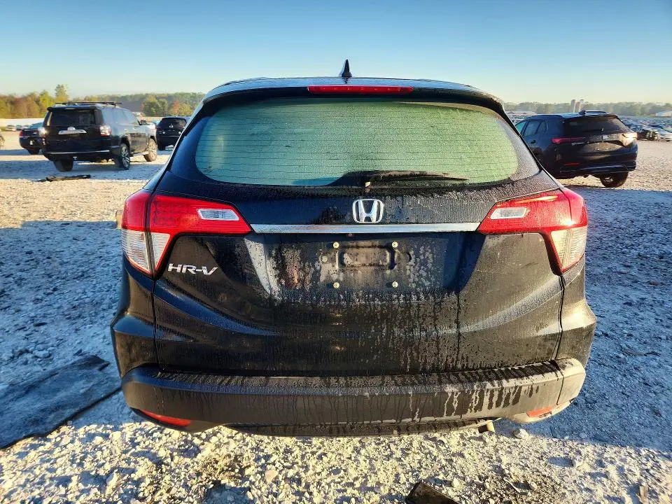 2019 HONDA HR-V LX  